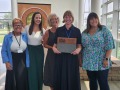 Up-and-Comer Award--Ciara Hoegh