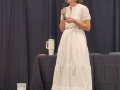 Natalie Kovarik, capstone speaker